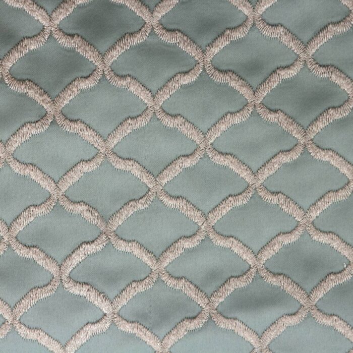 Reggio Fabric - Mineral swatch