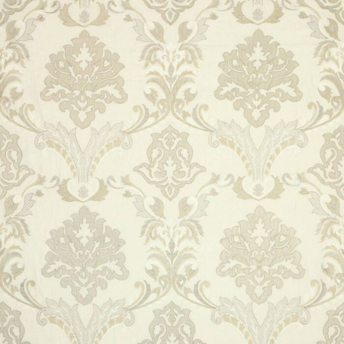 Cyrus Fabric - Ivory swatch