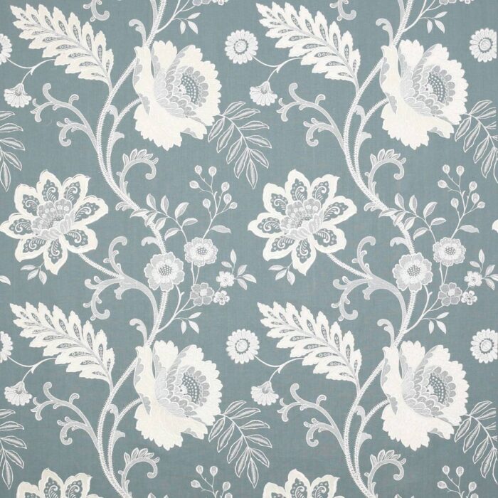 Severine Fabric - Blue swatch