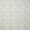 blue botanical linen fabric from Colefax & Fowler