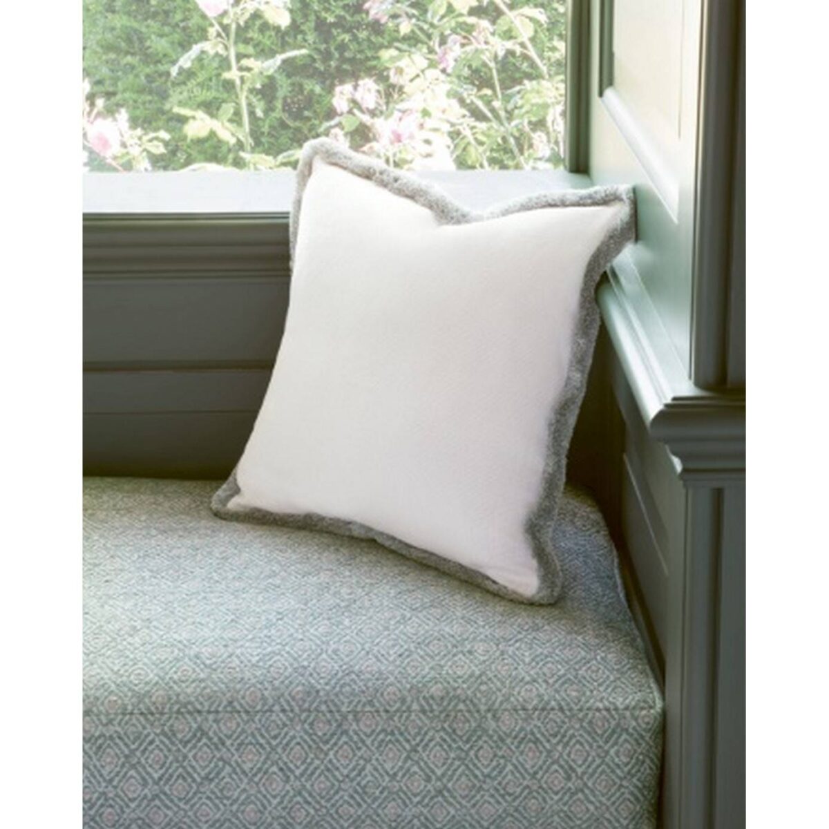 Sebastian Fabric - Leaf Green from