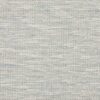 blue geometric woven fabric from Colefax & Fowler