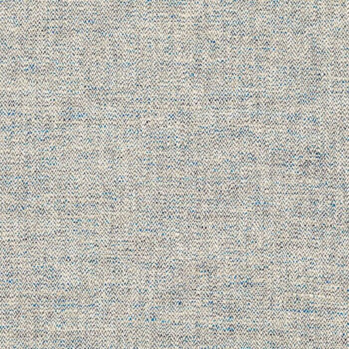 Tarn Fabric - Slate Blue swatch