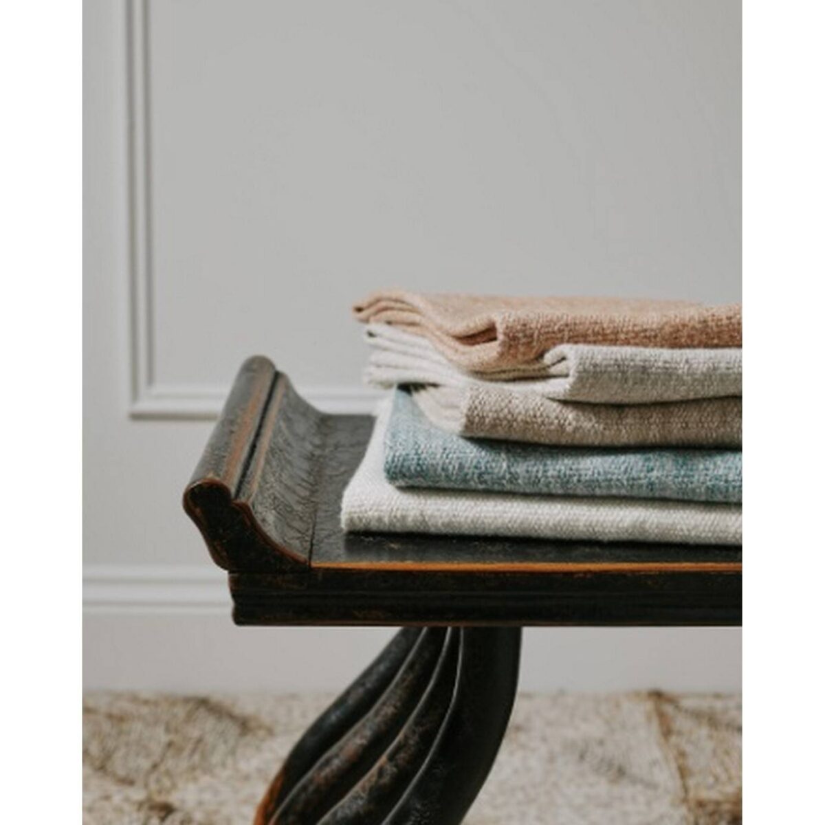 Tarn Fabric - Grey Mist by Tarn Fabric - Grey Mist from