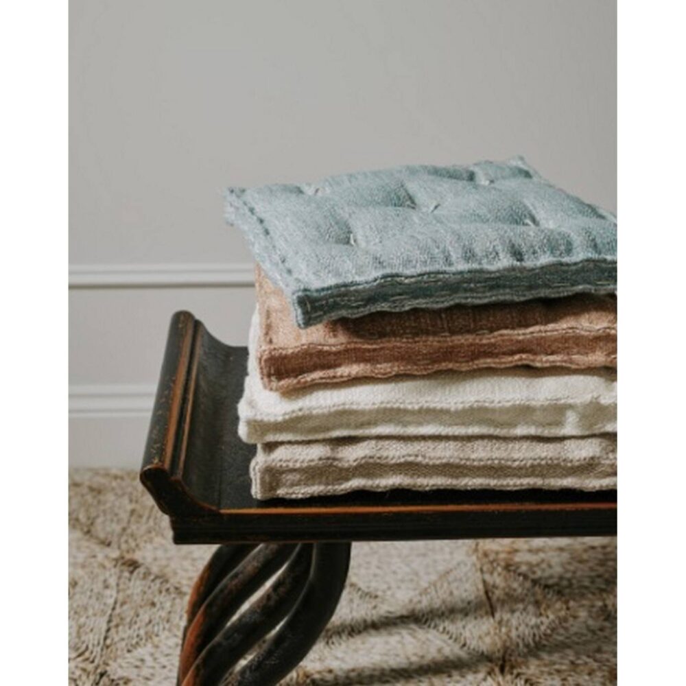 Tarn Fabric - Silver by Tarn Fabric - Silver from