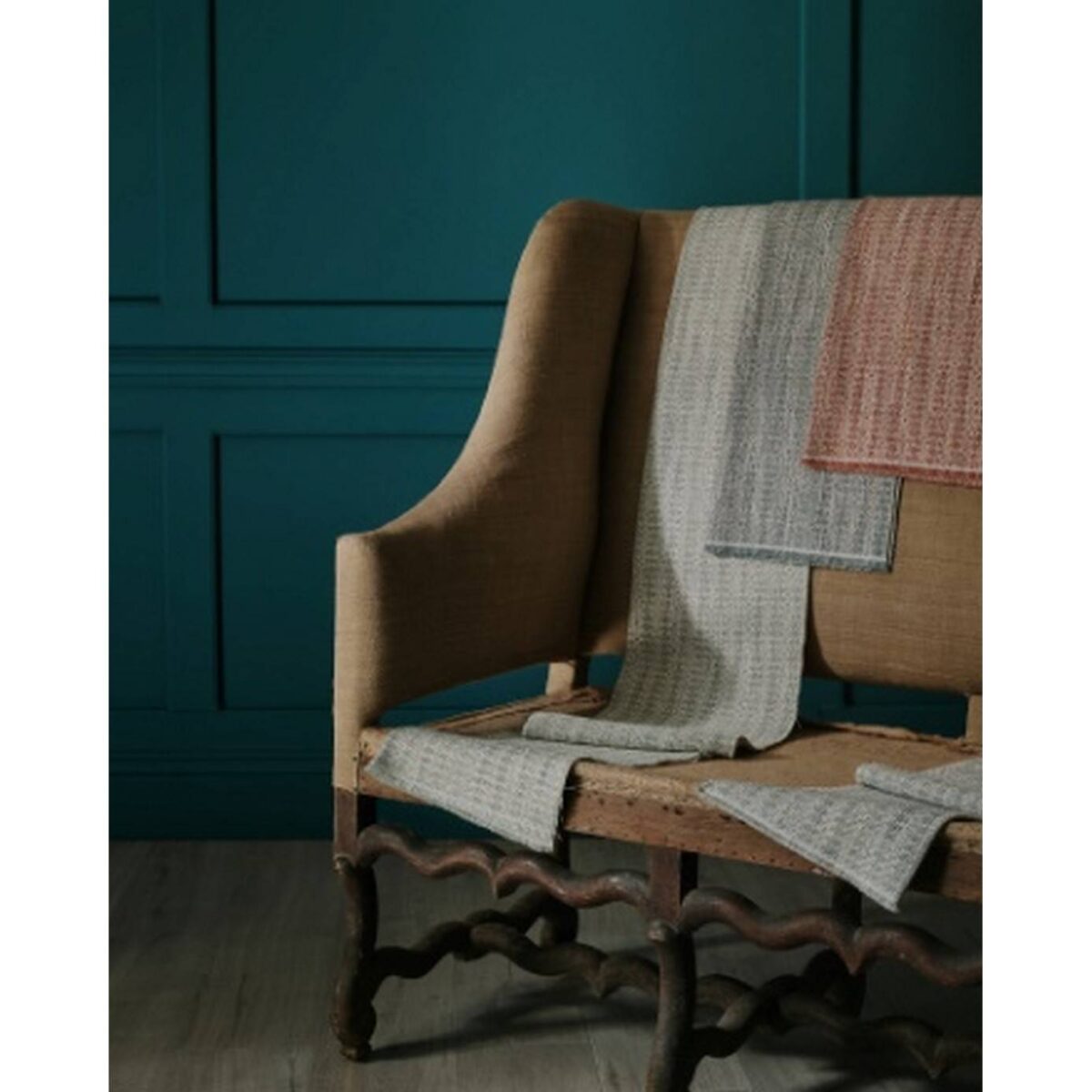 Iver Fabric - Forest by Iver Fabric - Forest from