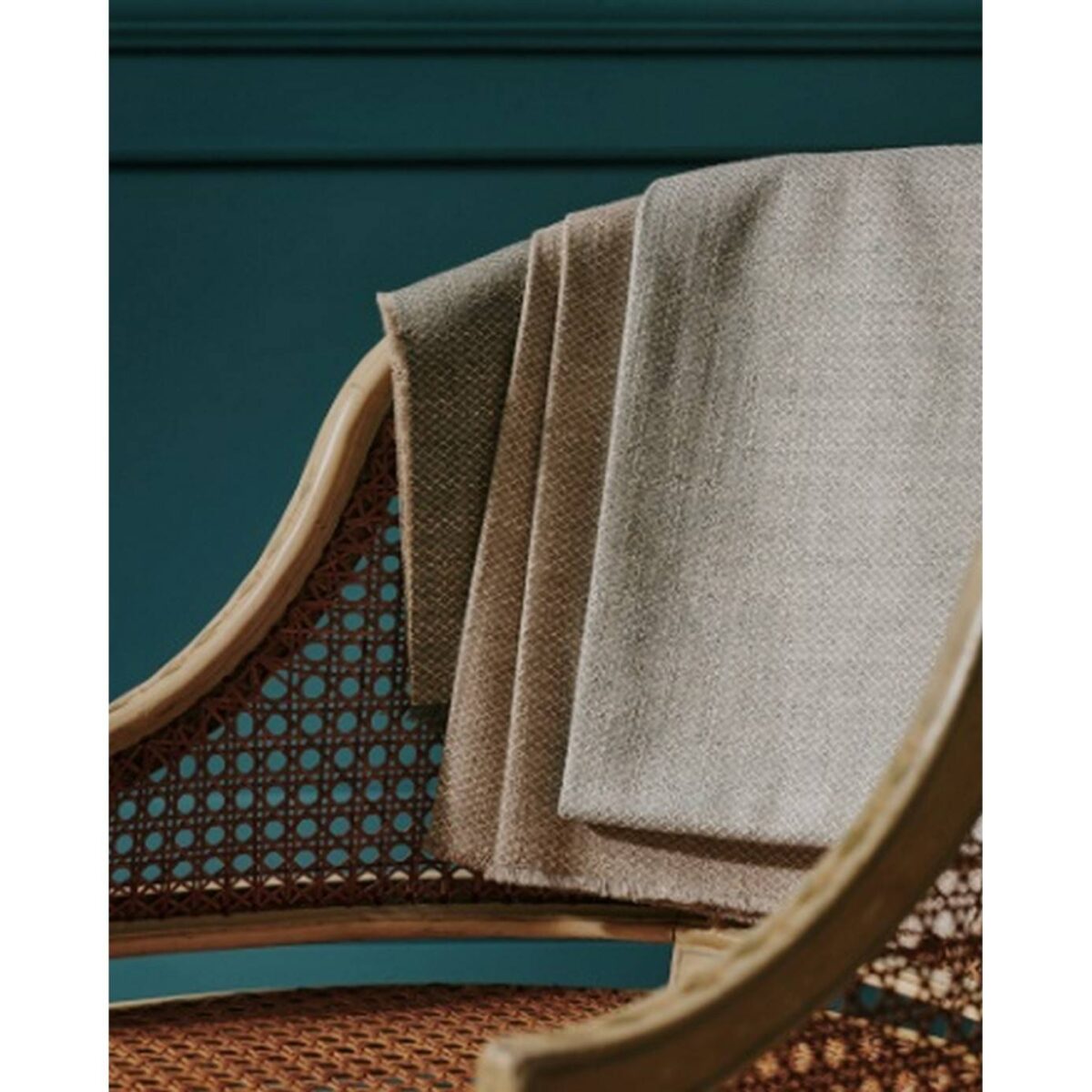 Iver Fabric - Blue by Iver Fabric - Blue from