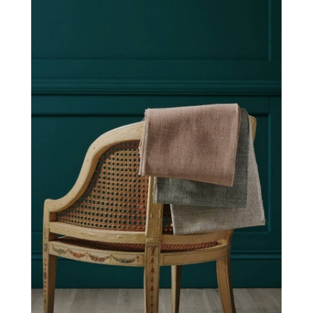 Iver Fabric - Blue by Iver Fabric - Blue from