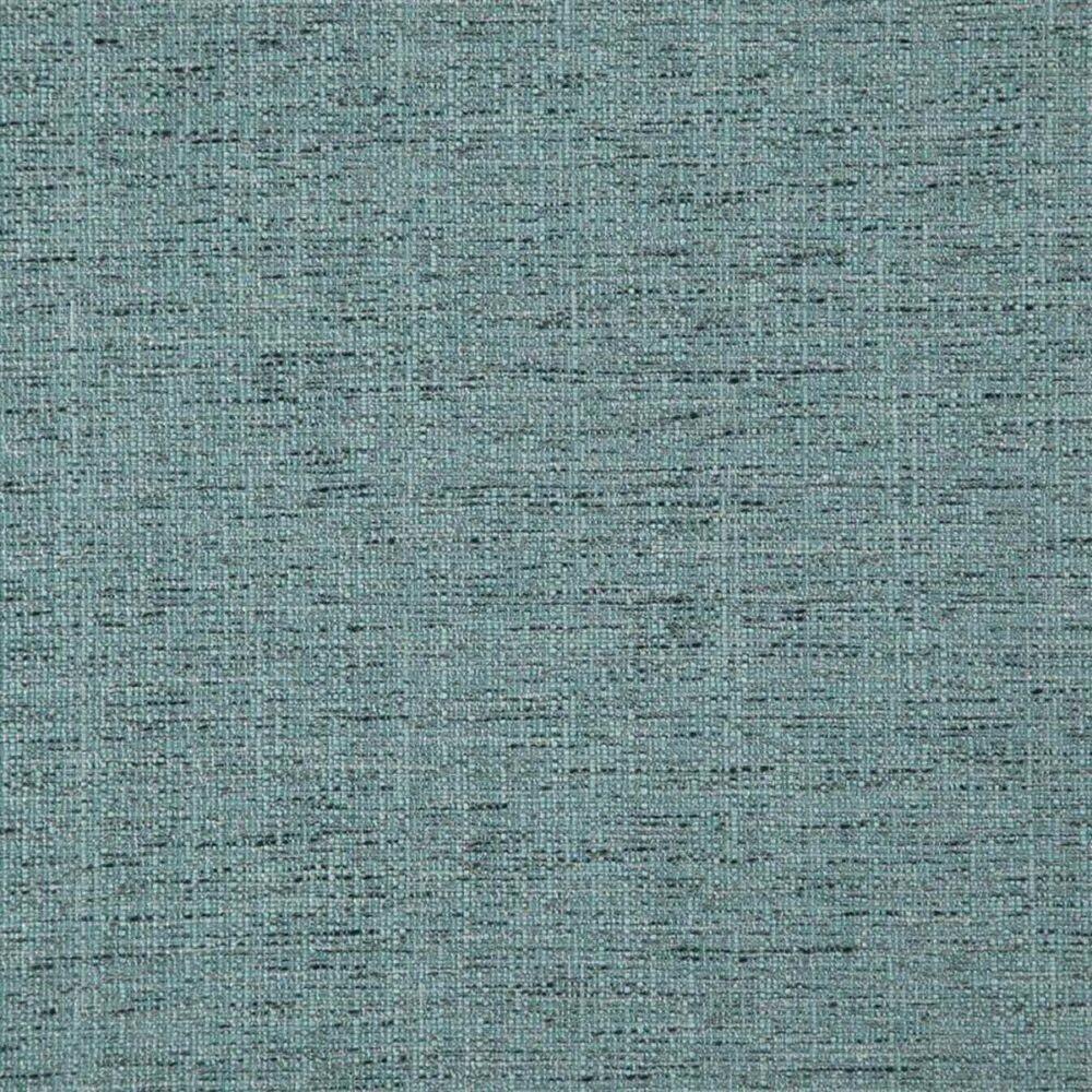 Grasmere Fabric - Celadon by blue plain woven fabric from Designers Guild