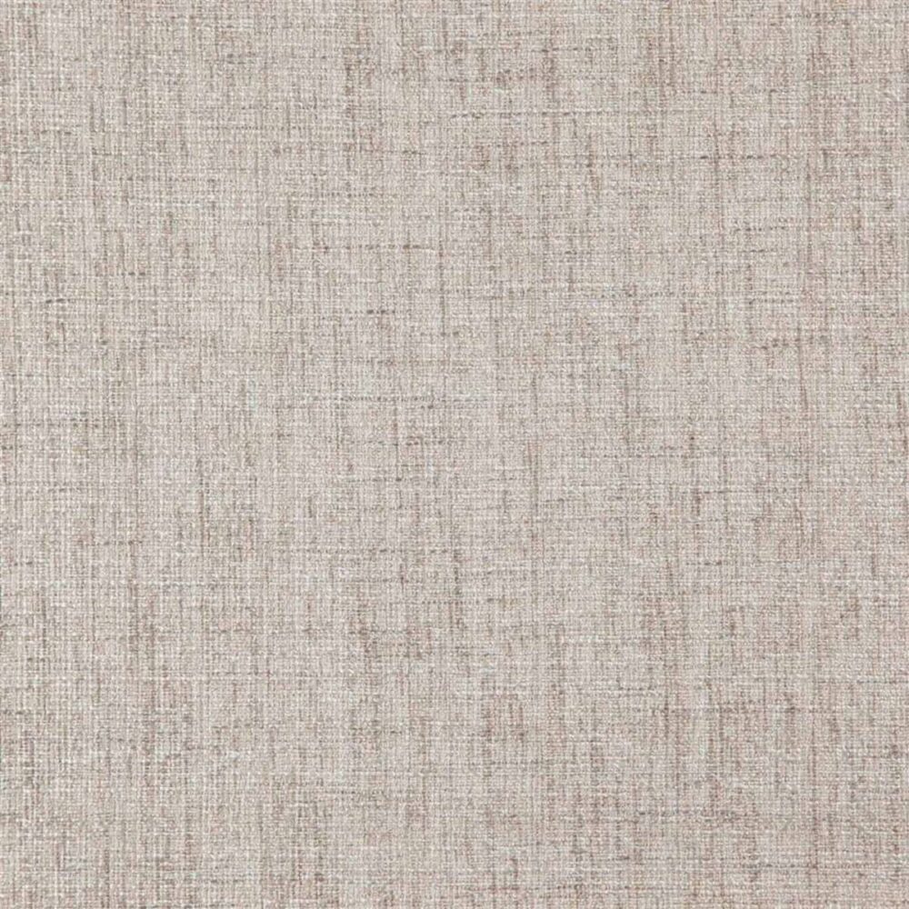 Grasmere Fabric - Flax by black-grey plain woven fabric from Designers Guild