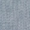 blue plain woven fabric from Designers Guild