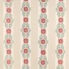 green misc embroideried fabric from Colefax & Fowler
