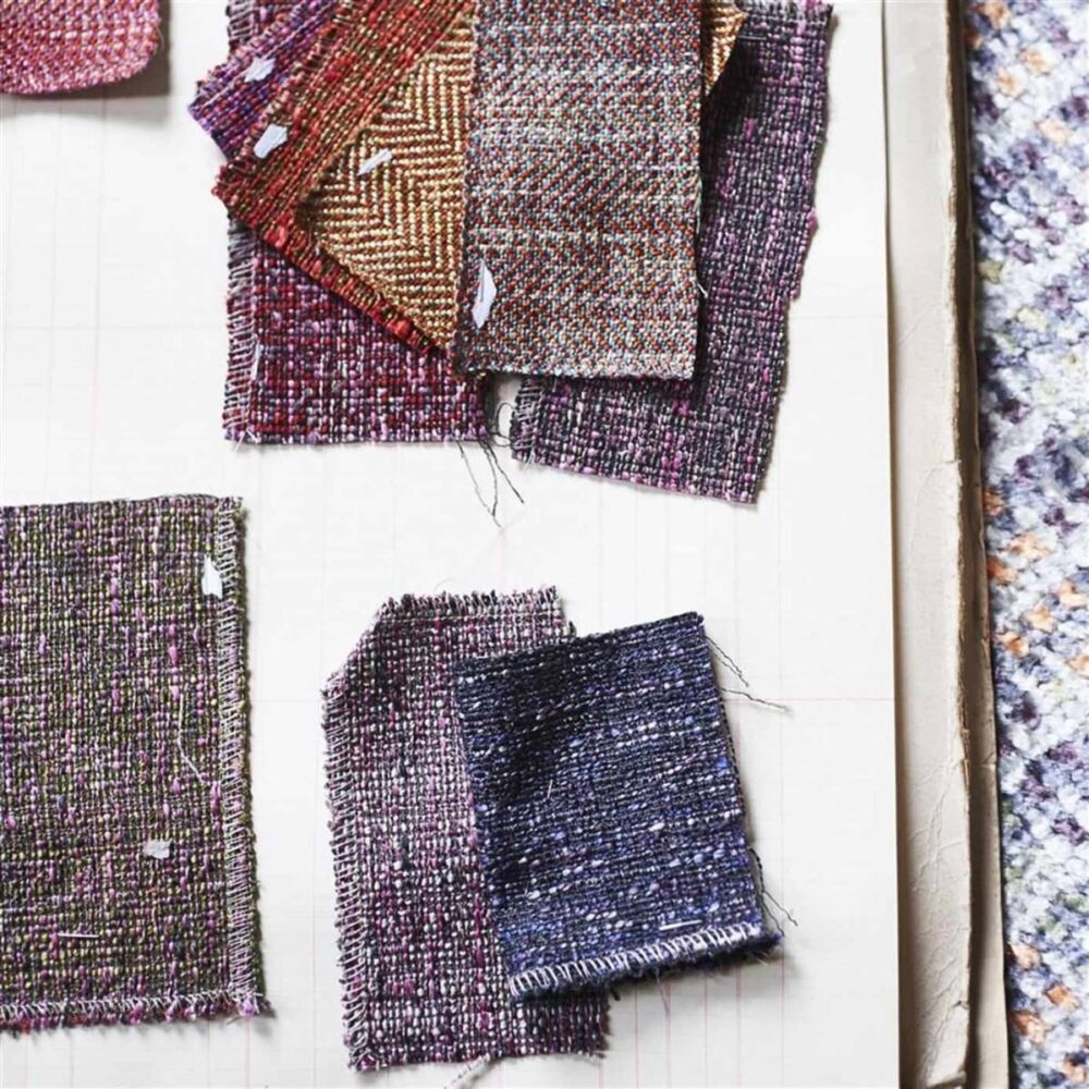 Grasmere Fabric - Natural by Grasmere Fabric - Natural from