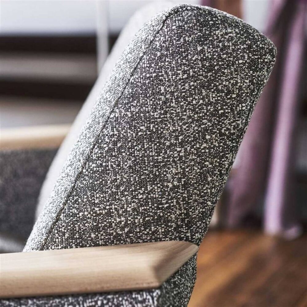 Grasmere Fabric - Pumice by Grasmere Fabric - Pumice from