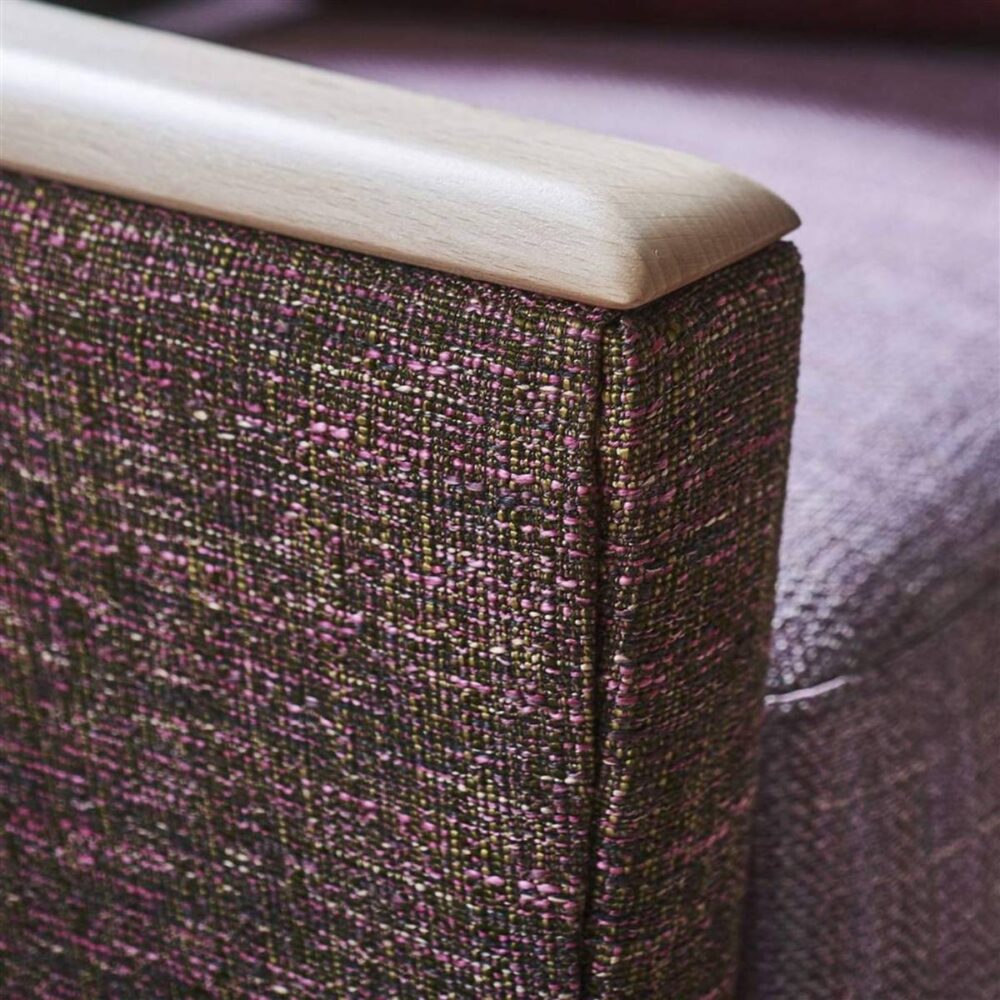 Grasmere Fabric - Sangria by Grasmere Fabric - Sangria from