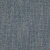 blue plain woven fabric from Designers Guild