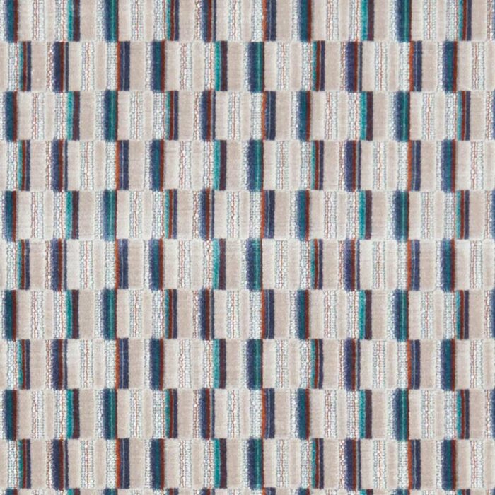 Cubis Fabric - Kingfisher swatch