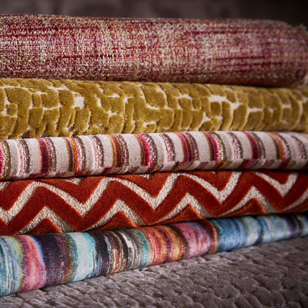Cubis Fabric - Kingfisher by Cubis Fabric - Kingfisher from