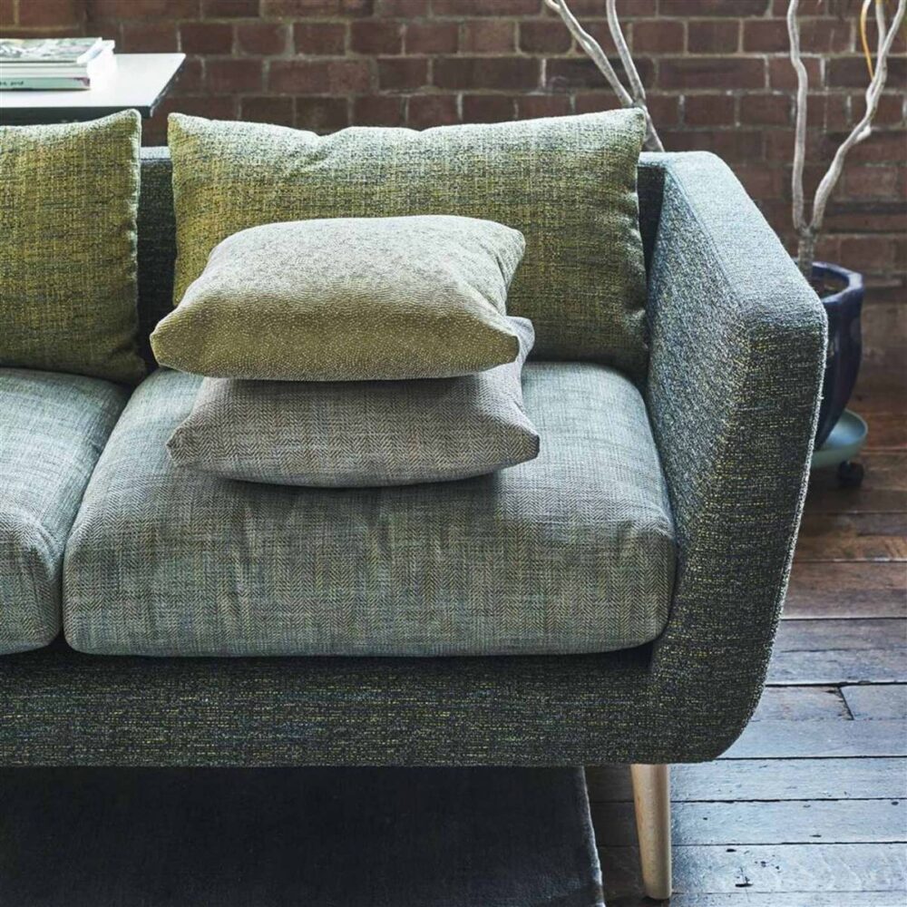 Grasmere Fabric - Turquoise from