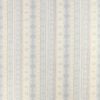 blue striped woven fabric from Colefax & Fowler