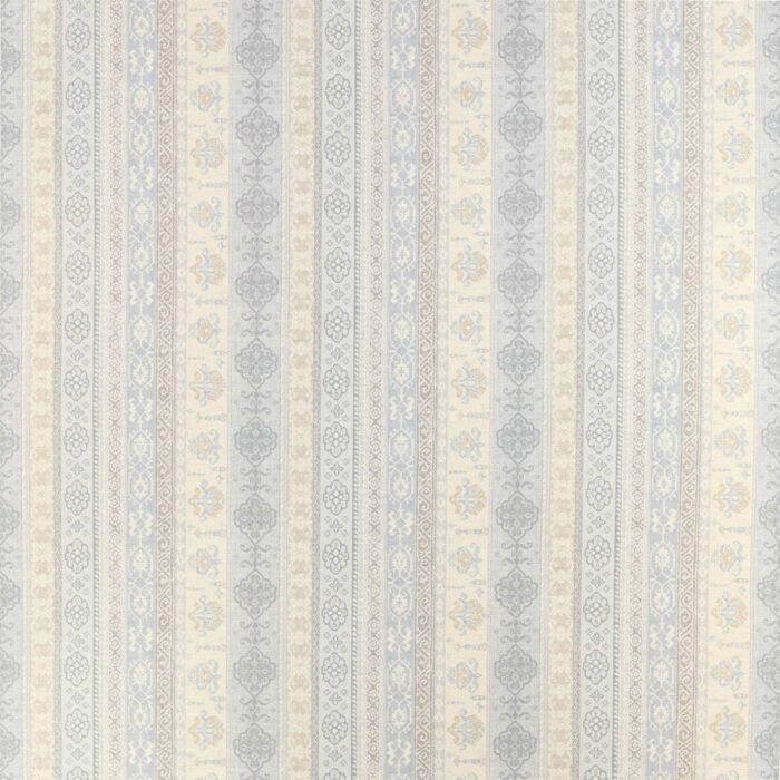 Kempsey Fabric - Old Blue swatch