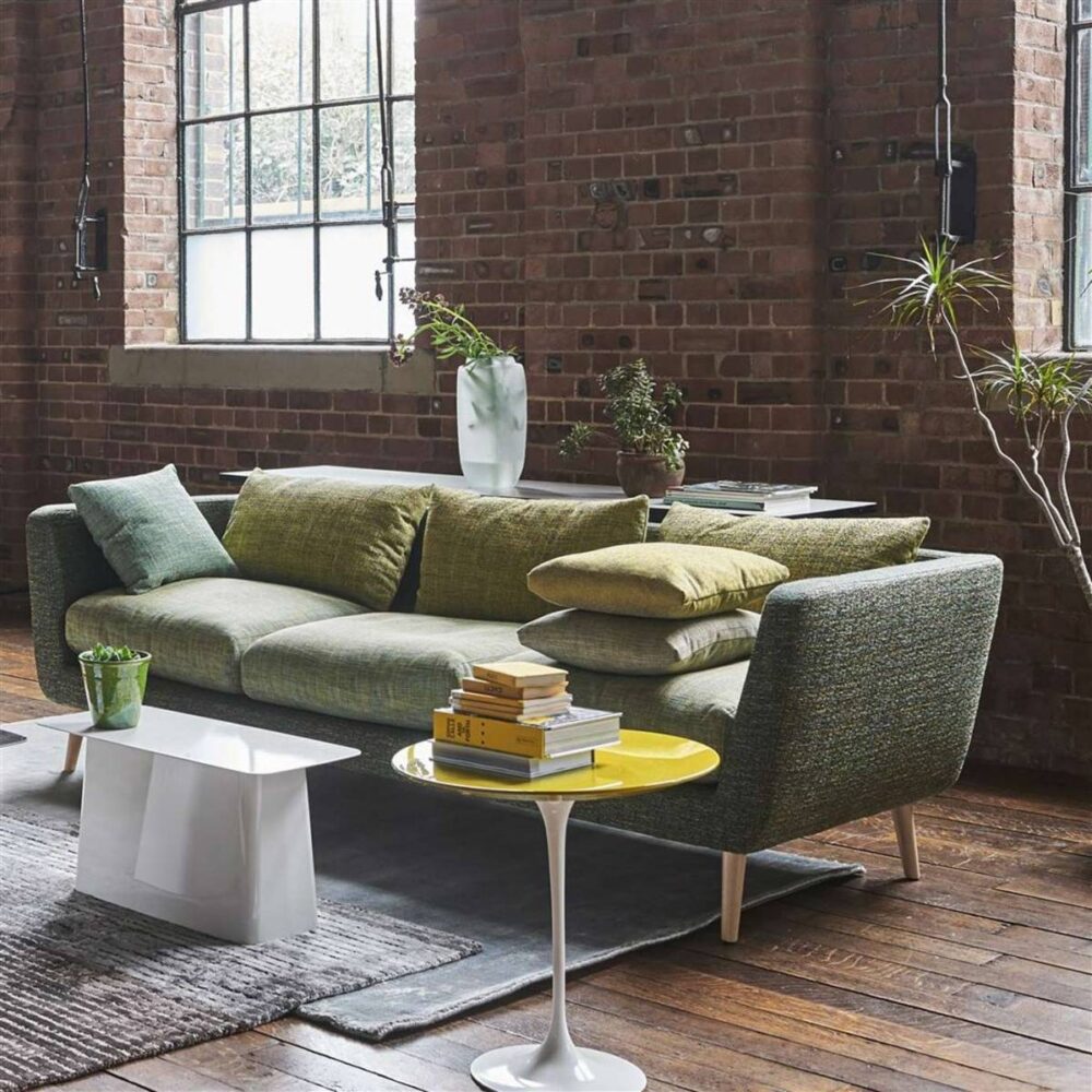 Keswick Fabric - Celadon from