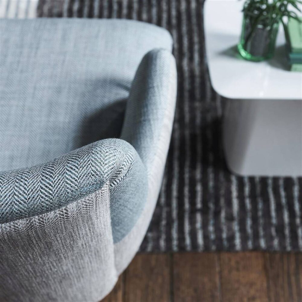 Keswick Fabric - Granite by Keswick Fabric - Granite from