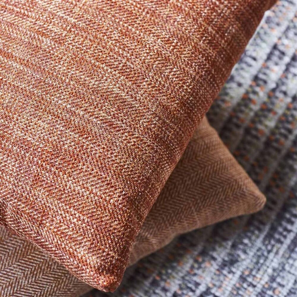 Keswick Fabric - Graphite by Keswick Fabric - Graphite from