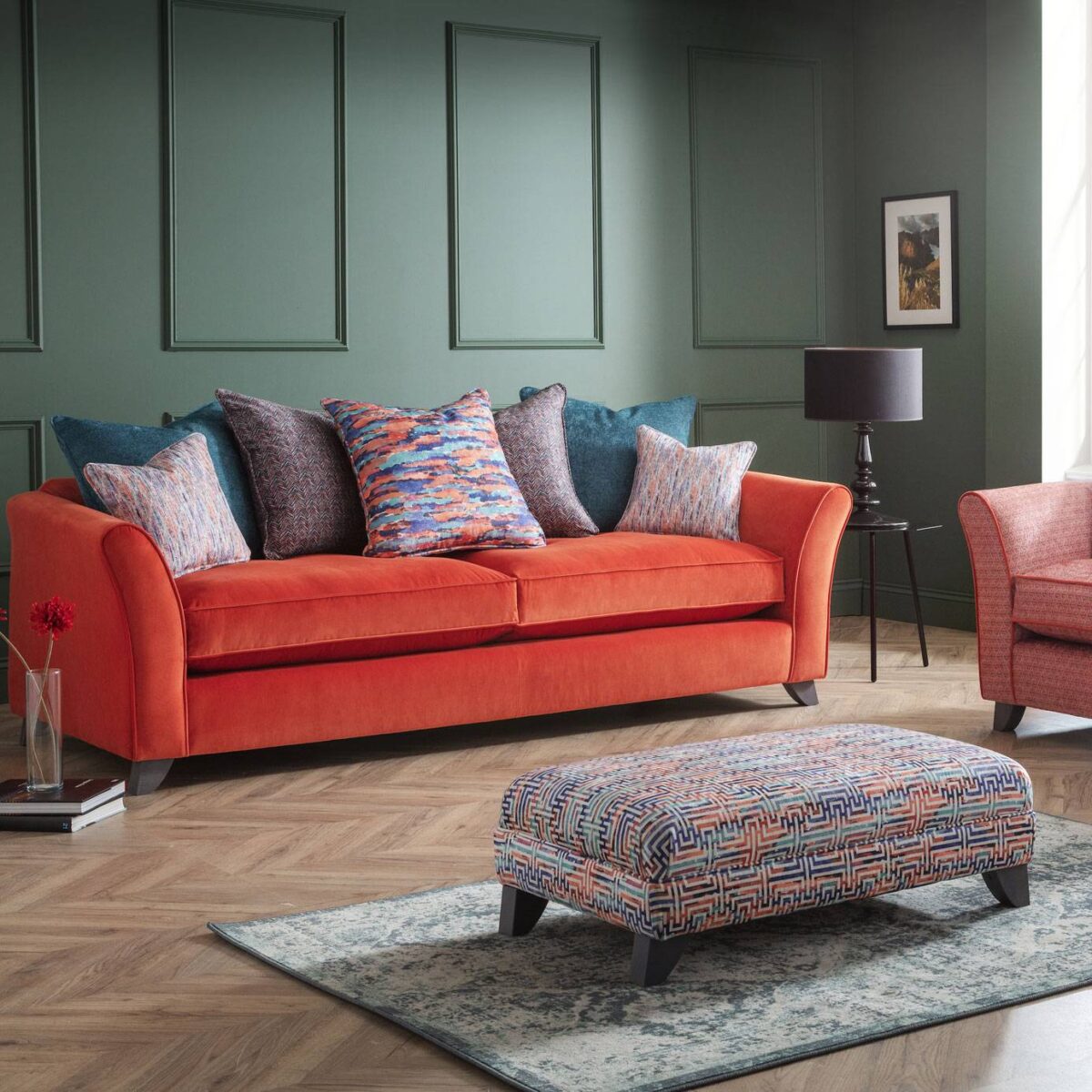 Accento Fabric - 3106 from