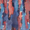 multicolour misc velvet-chenille fabric from Cristina Marrone