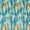 blue misc velvet-chenille fabric from Clarke & Clarke