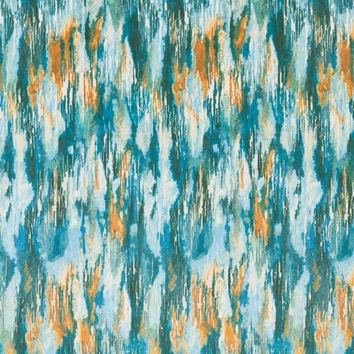 Umbra Fabric - Kingfisher swatch
