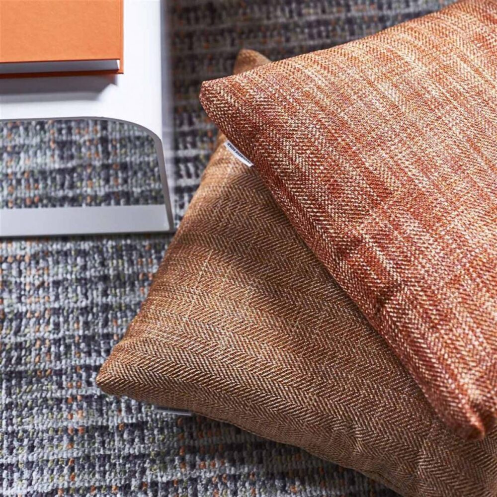 Keswick Fabric - Saffron from