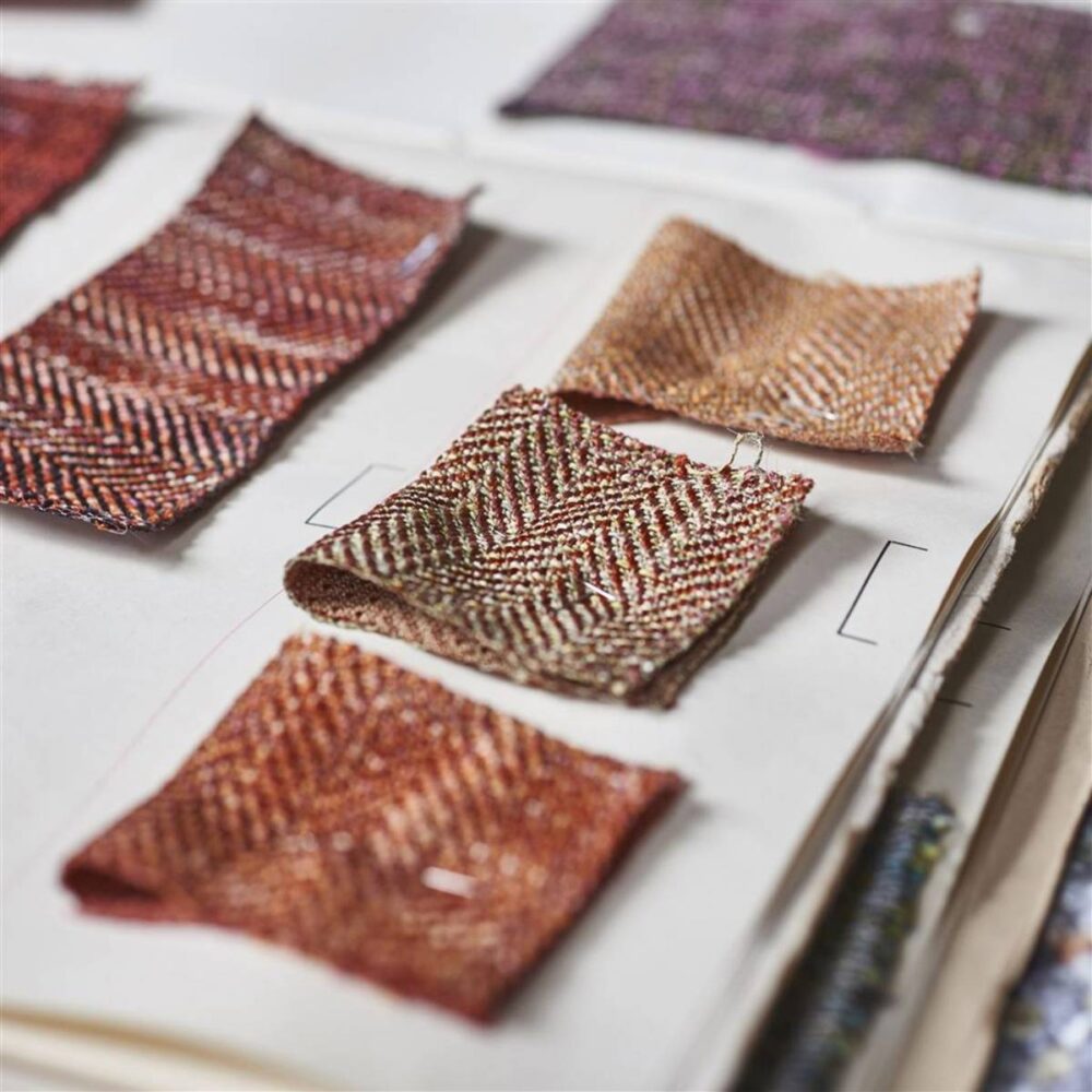 Keswick Fabric - Sand by Keswick Fabric - Sand from
