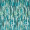 blue misc velvet-chenille fabric from Clarke & Clarke