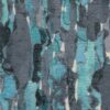 blue misc velvet-chenille fabric from Cristina Marrone