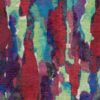 multicolour misc velvet-chenille fabric from Cristina Marrone