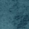 blue plain velvet-chenille fabric from Cristina Marrone