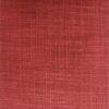 red plain woven fabric from Designers Guild