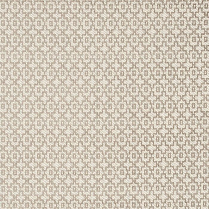 Mansour Fabric - Taupe swatch