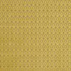 yellow geometric jacquard fabric from Clarke & Clarke