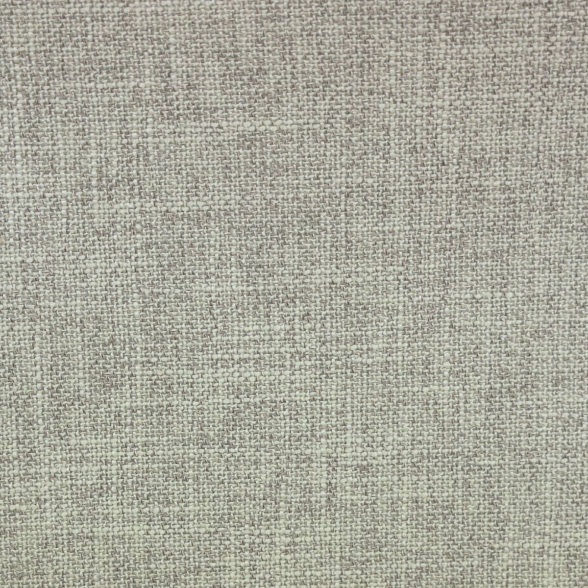 Bacio Fabric - Hessian by black-grey plain woven fabric from Cristina Marrone