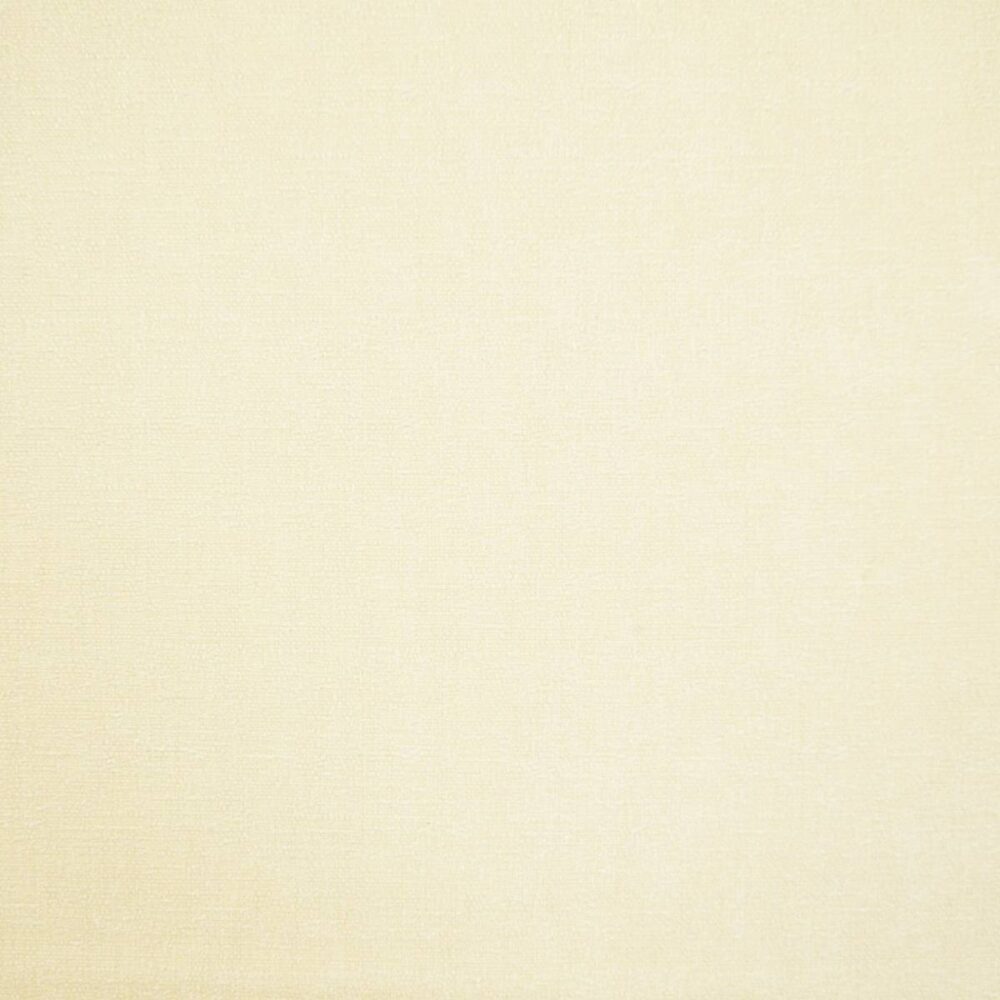 Belvedere Fabric - Pearl by white plain velvet-chenille fabric from Cristina Marrone