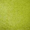 green plain velvet-chenille fabric from Cristina Marrone