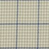 neutral checked jacquard fabric from Cristina Marrone
