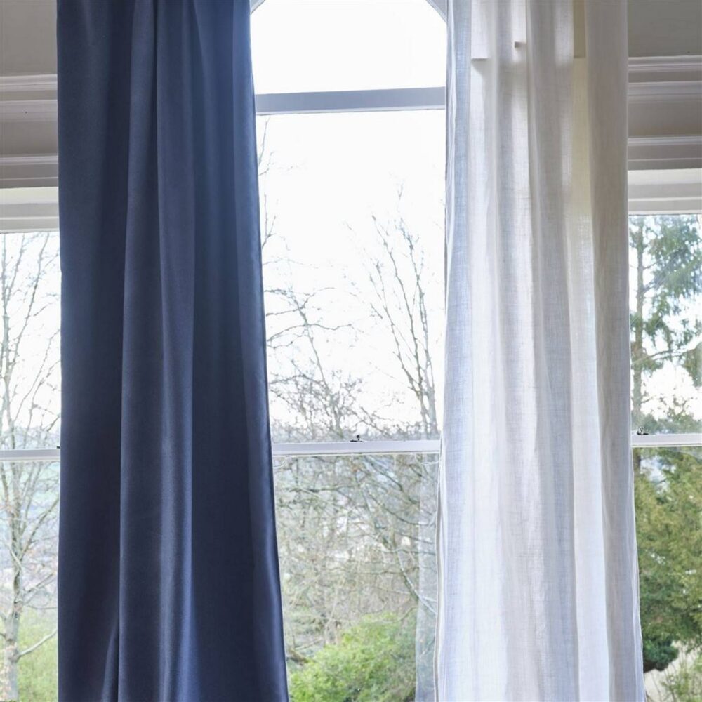 Loden Fabric - Linen from