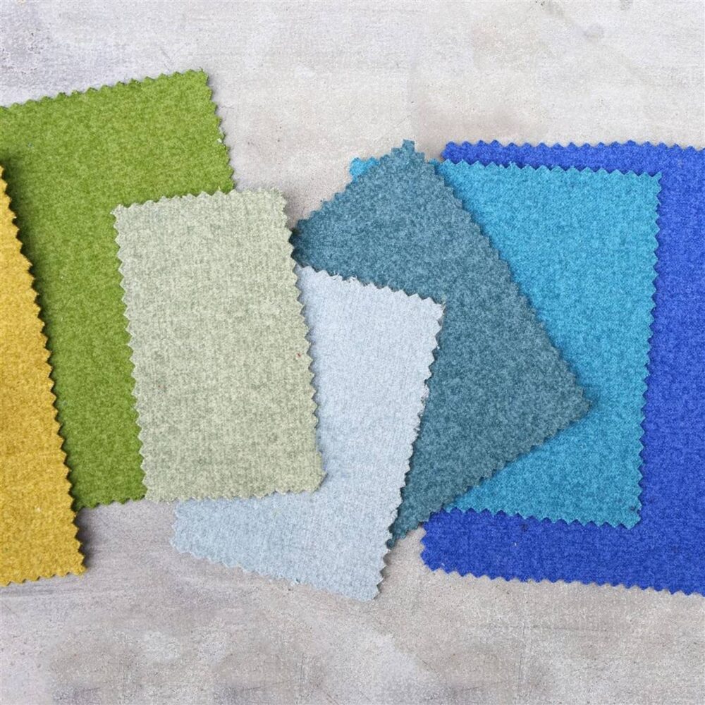 Loden Fabric - Chalk by Loden Fabric - Chalk from