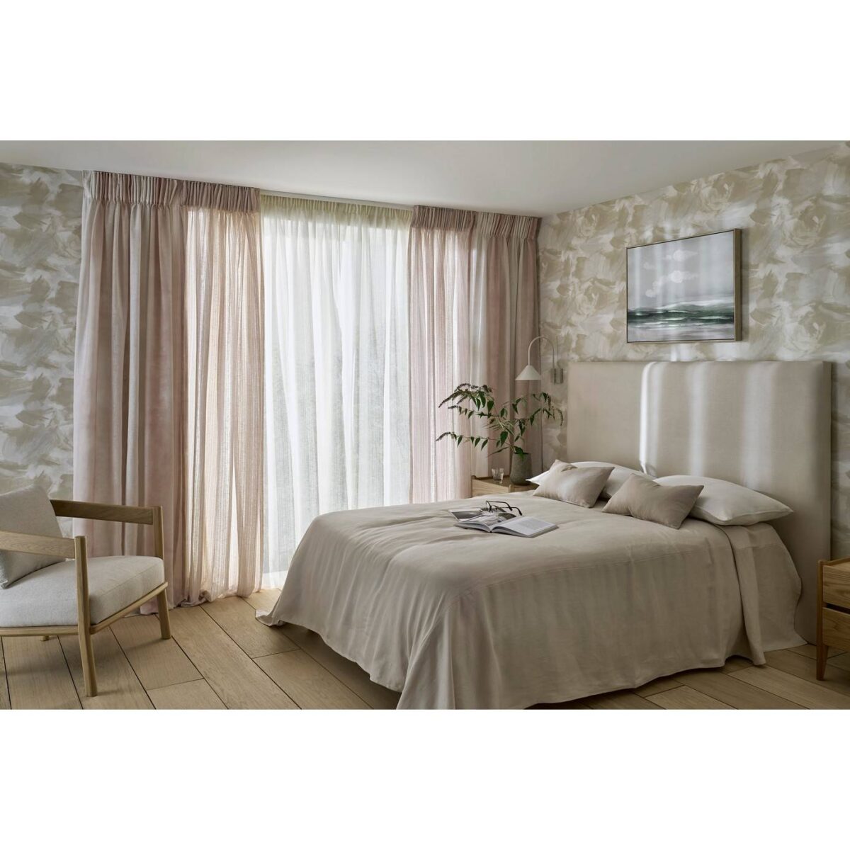 Diano Fabric - Linen by Diano Fabric - Linen from