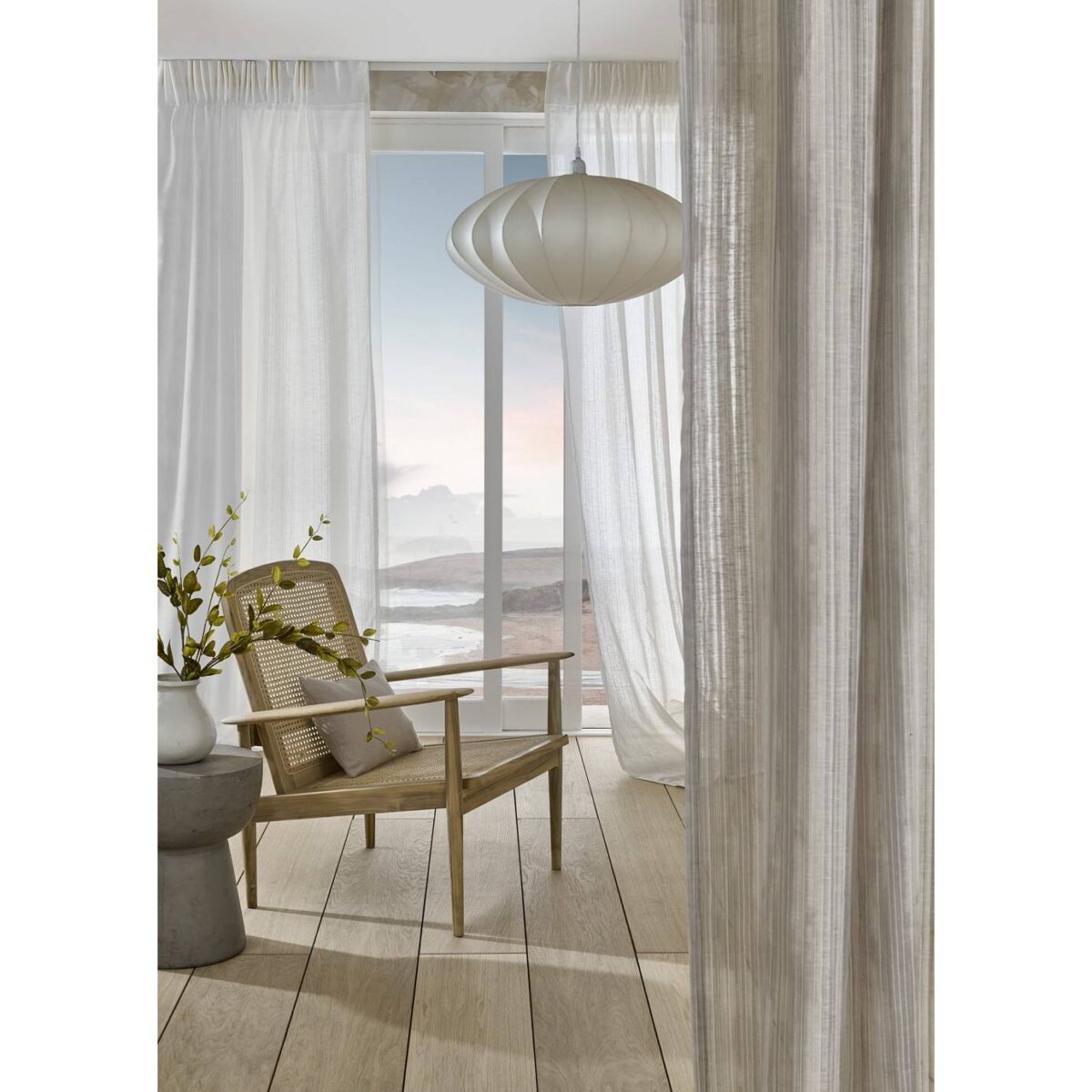 Rapello Fabric - Blush by Rapello Fabric - Blush from