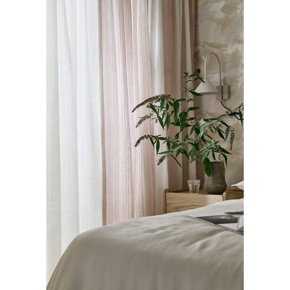 Rapello Fabric - Blush by Rapello Fabric - Blush from